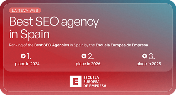 Best SEO agency in Spain