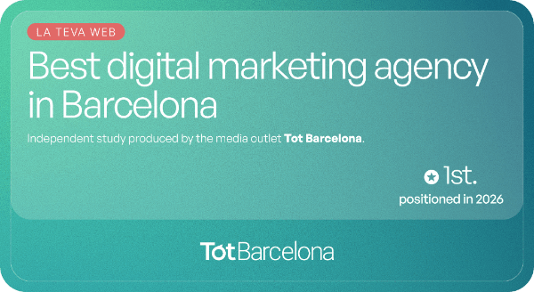 Best digital marketing agency Barcelona