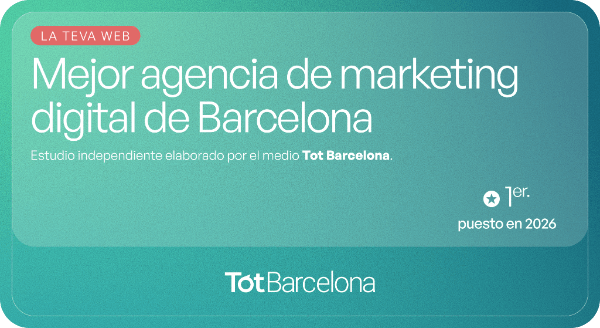 Mejor agencia marketing digital Barcelona