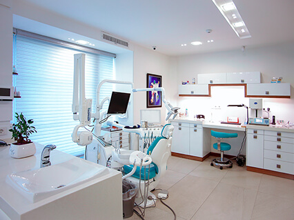 dental clinic websites example