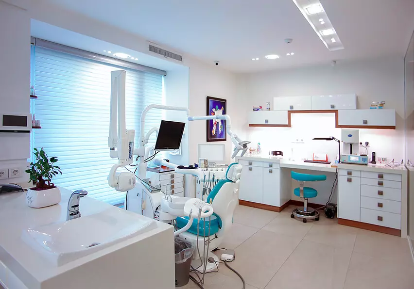 Examples of websites for successful dentists