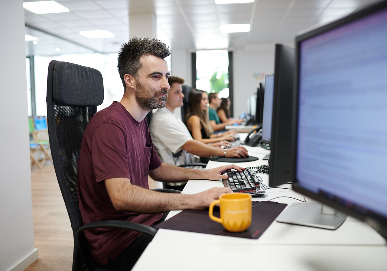 Online marketing agency