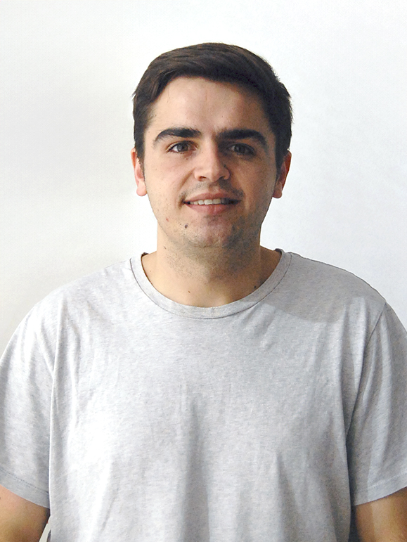 Javi Sancho SEO specialist