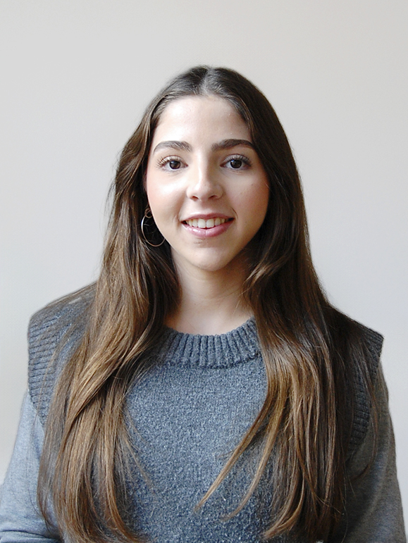 Lucía Belzunce Digital Marketing Specialist