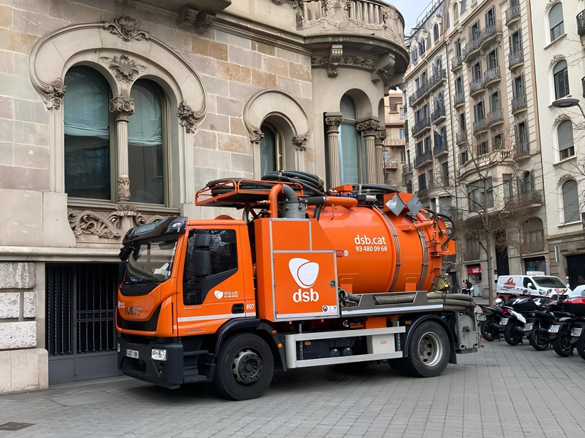 SEO desatascos barcelona