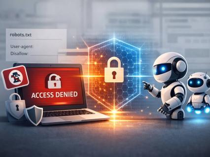 web blocking ai