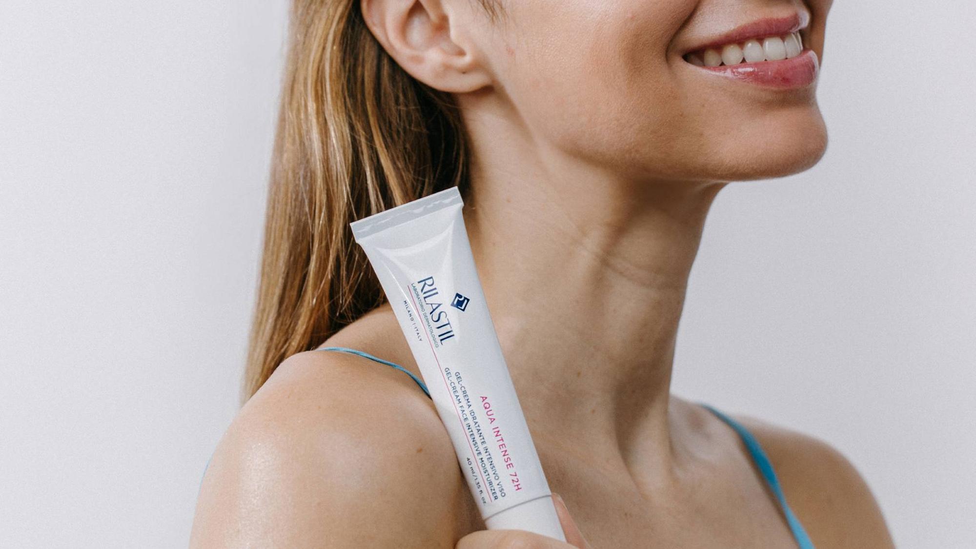 Web design for Rilastil