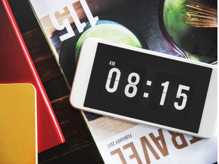 When to post on social media?